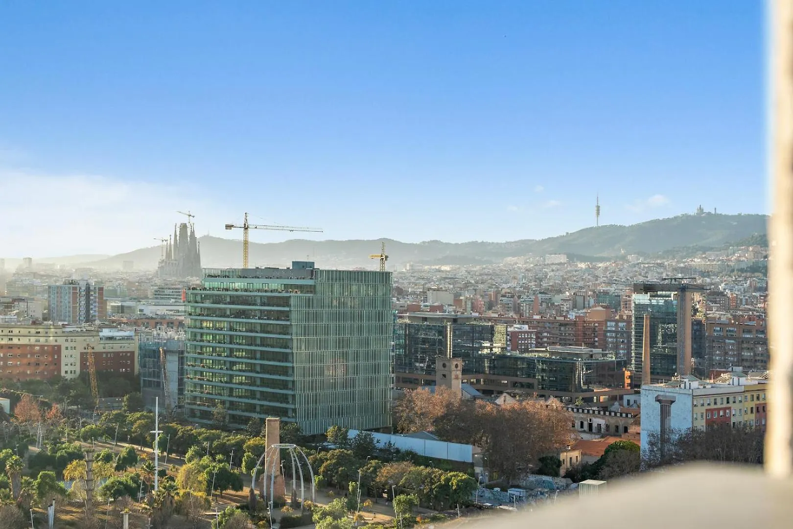 Tendency Apartments 3 Barcelona