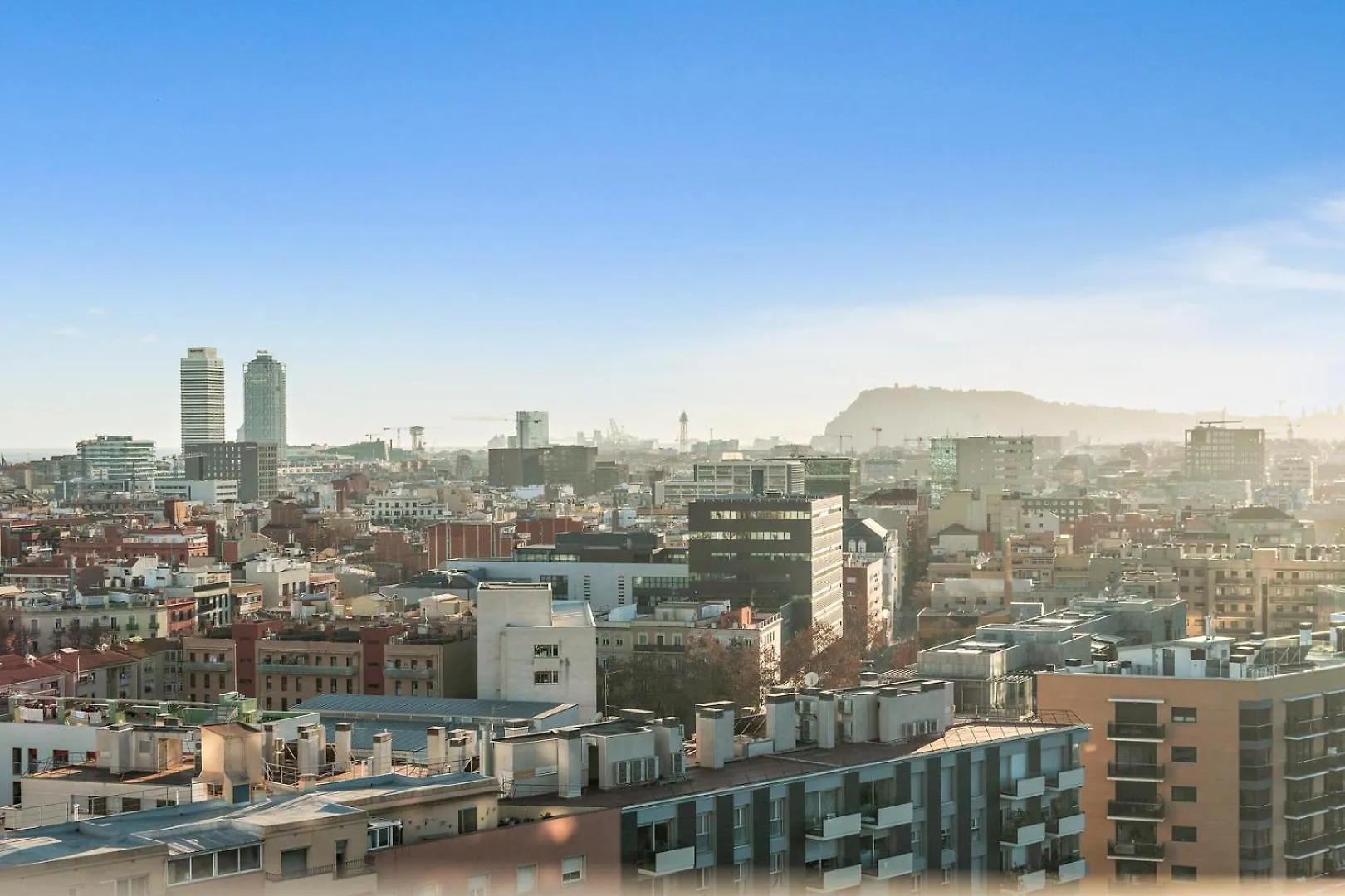 Tendency Apartments 3 Barcelona Spain