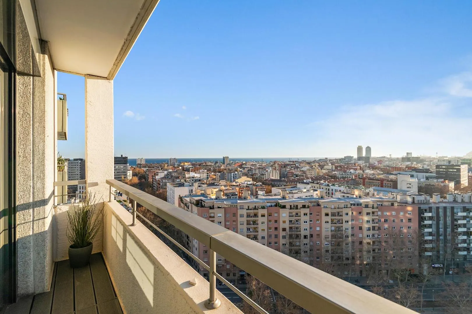 Tendency Apartments 3 Barcelona Spain