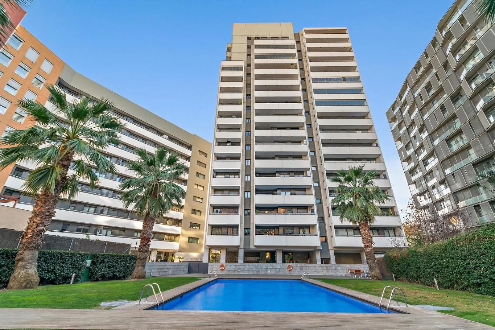 Tendency Apartments 3 Barcelona