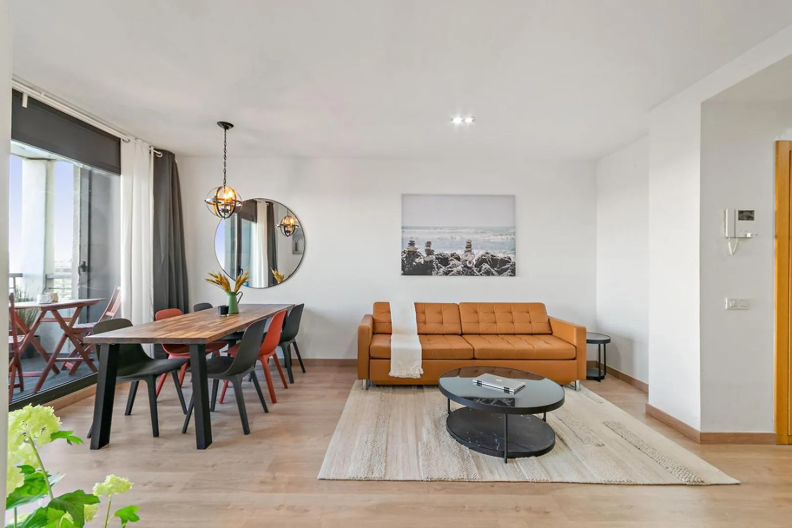 Tendency Apartments 3 Barcelona Spain