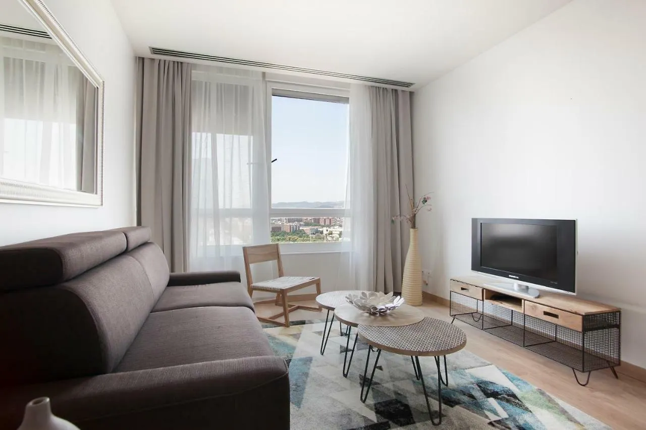 Tendency Apartments 3 Barcelona