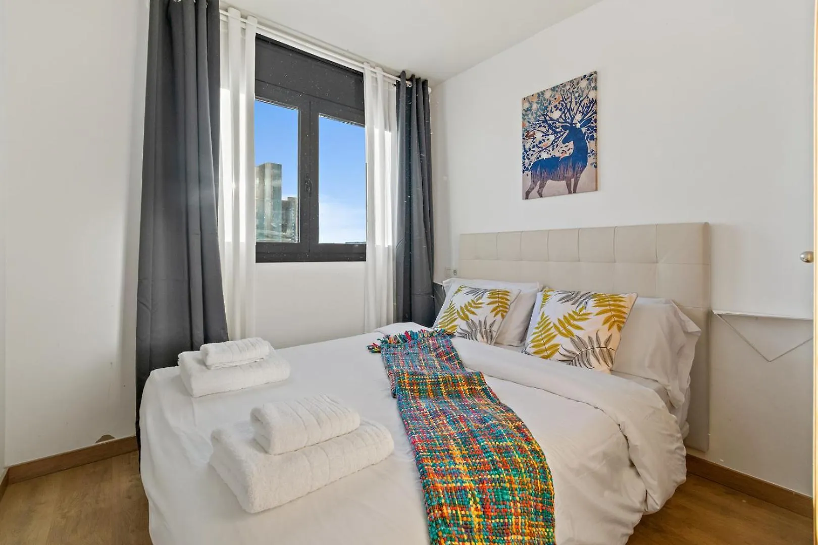 Tendency Apartments 3 Barcelona