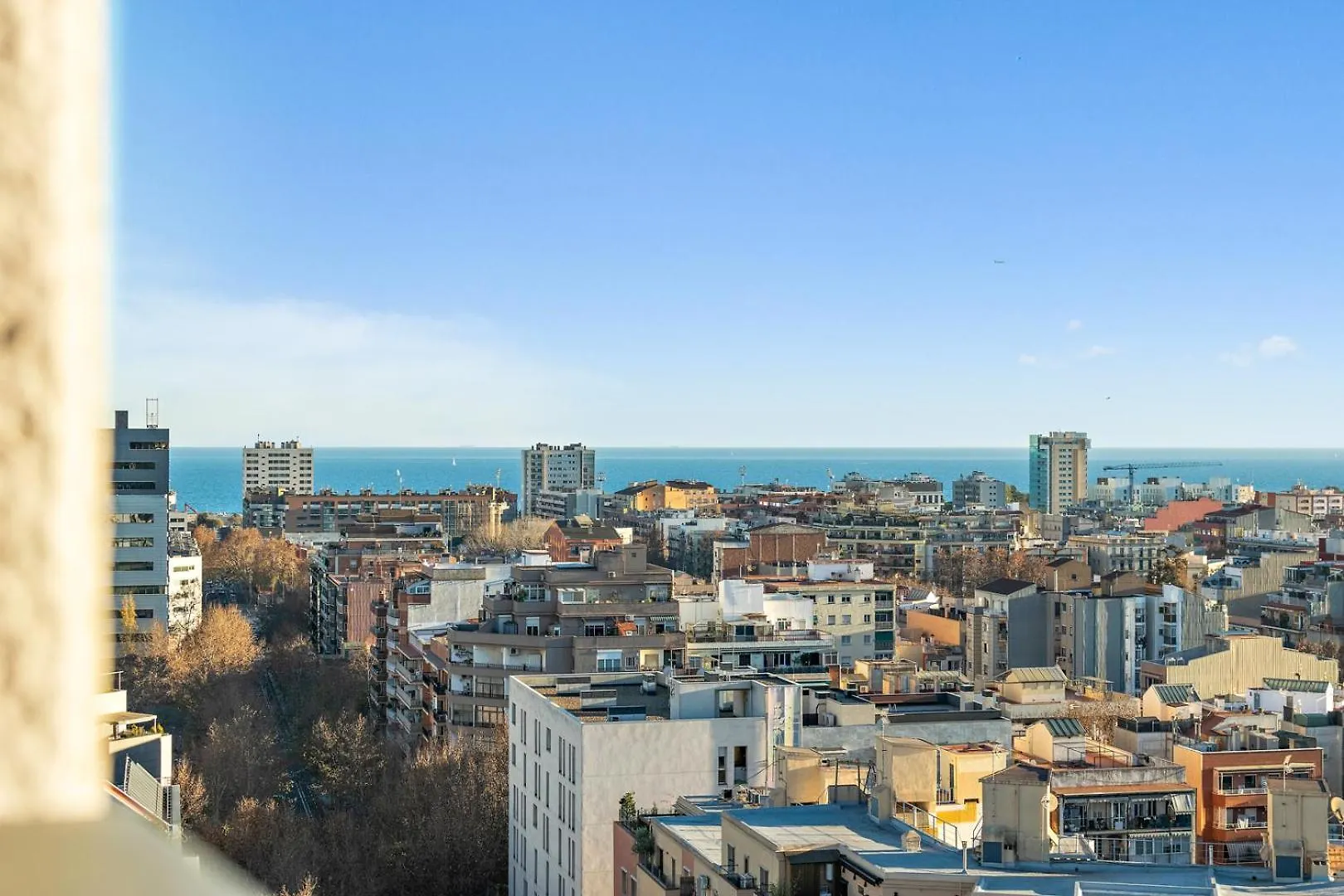 Tendency Apartments 3 Барселона