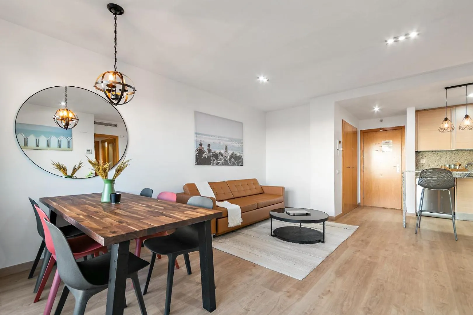 Tendency Apartments 3 Барселона