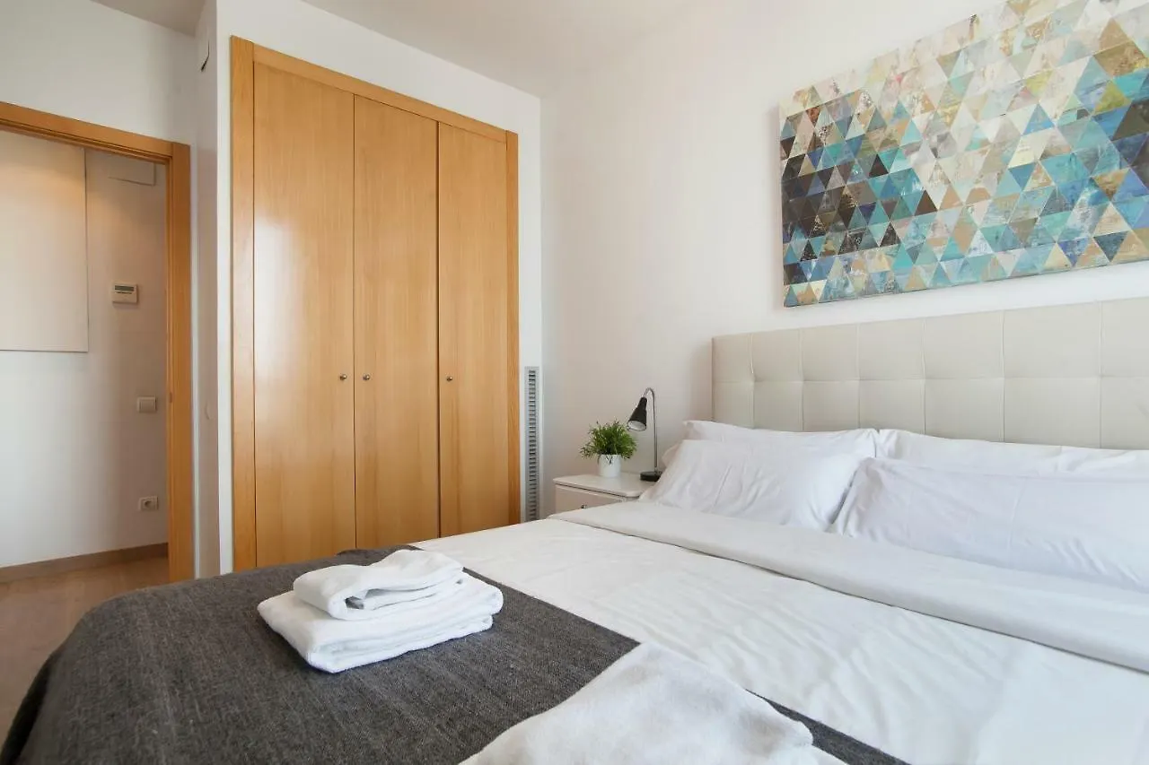 Tendency Apartments 3 Барселона