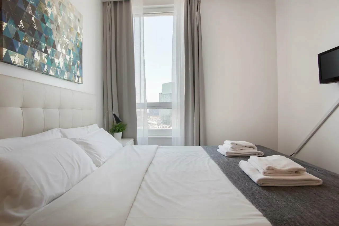 Tendency Apartments 3 Барселона Испания